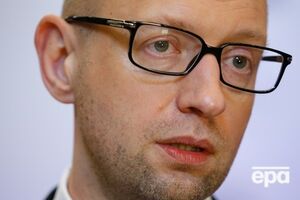 Яценюк настаивает на полной перезагрузке судебной системы