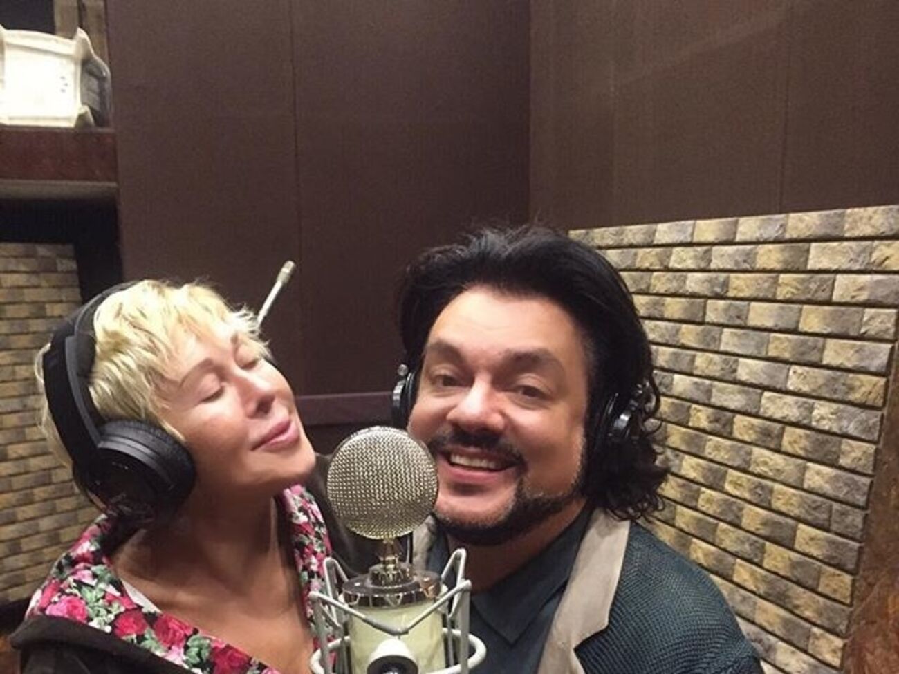 Какую именно песню исполнили вместе артисты, пока неизвестно