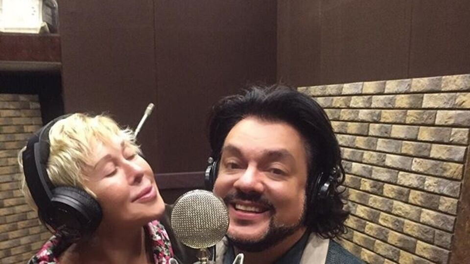 Какую именно песню исполнили вместе артисты, пока неизвестно