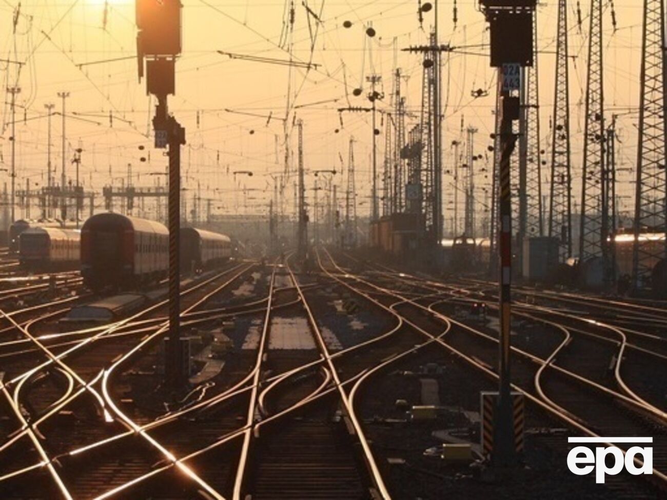 "Укрзалізниця" стала акционерным обществом