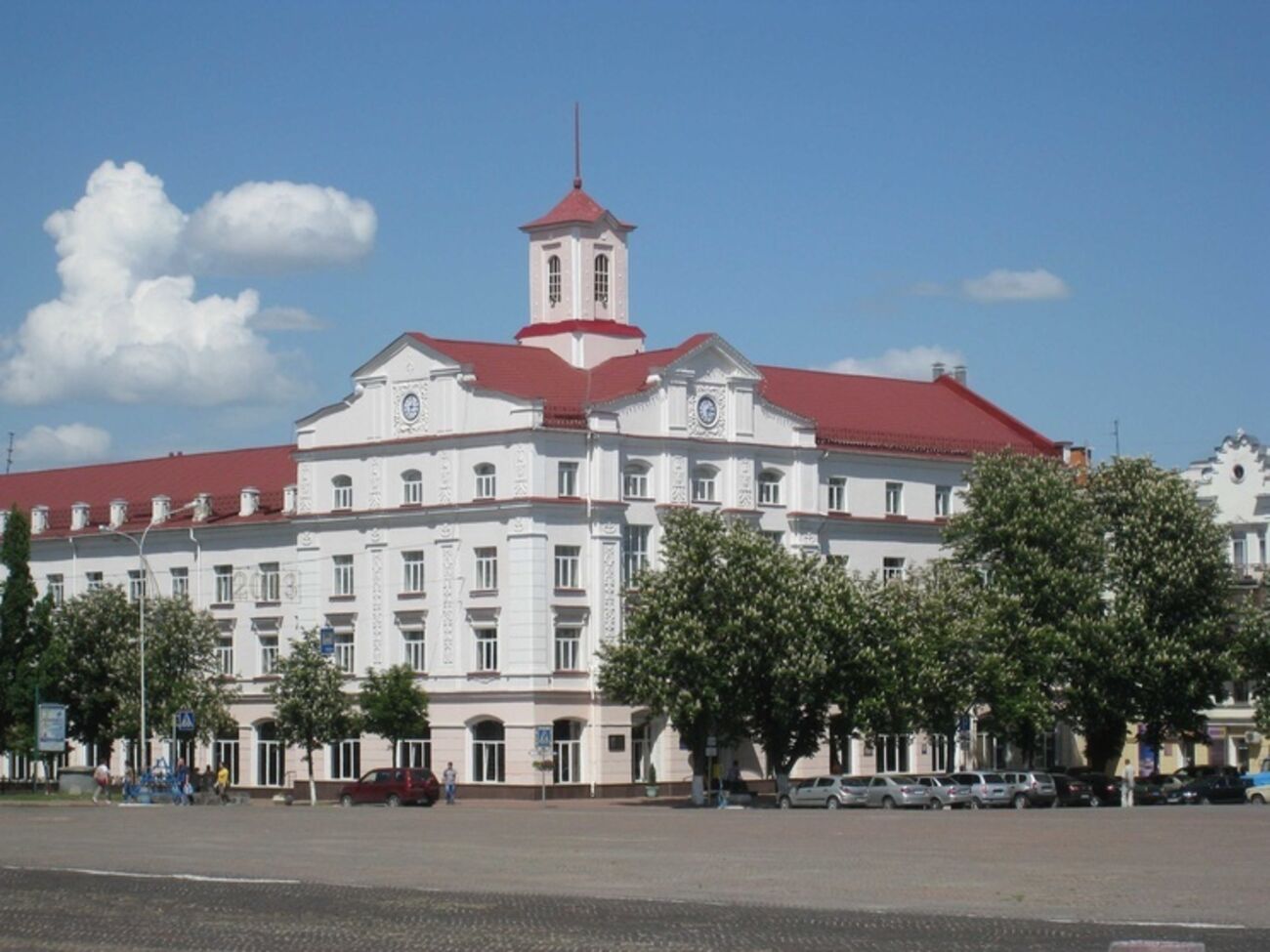 Апелляционный суд (на фото) поддержал позицию прокуратуры в отношении осужденного российского шпиона