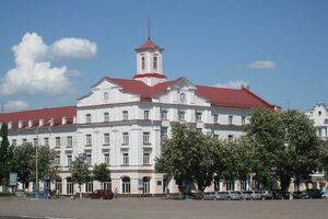 Апелляционный суд (на фото) поддержал позицию прокуратуры в отношении осужденного российского шпиона