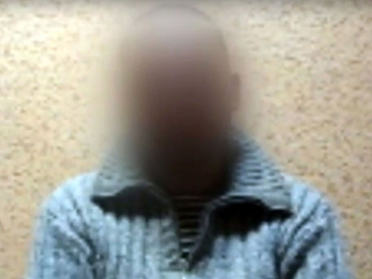 Задержанный боевик сообщает СБУ полезную информацию