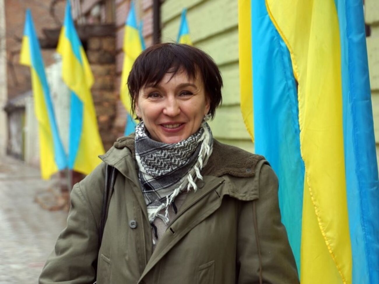 Галина Однорог: Ахметову нужен наш город, но мы не хотим его сдавать