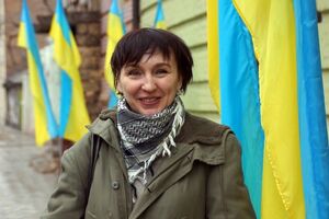 Галина Однорог: Ахметову нужен наш город, но мы не хотим его сдавать