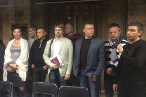 Члены Мариупольского горизбиркома выразили недоверие председателю комиссии