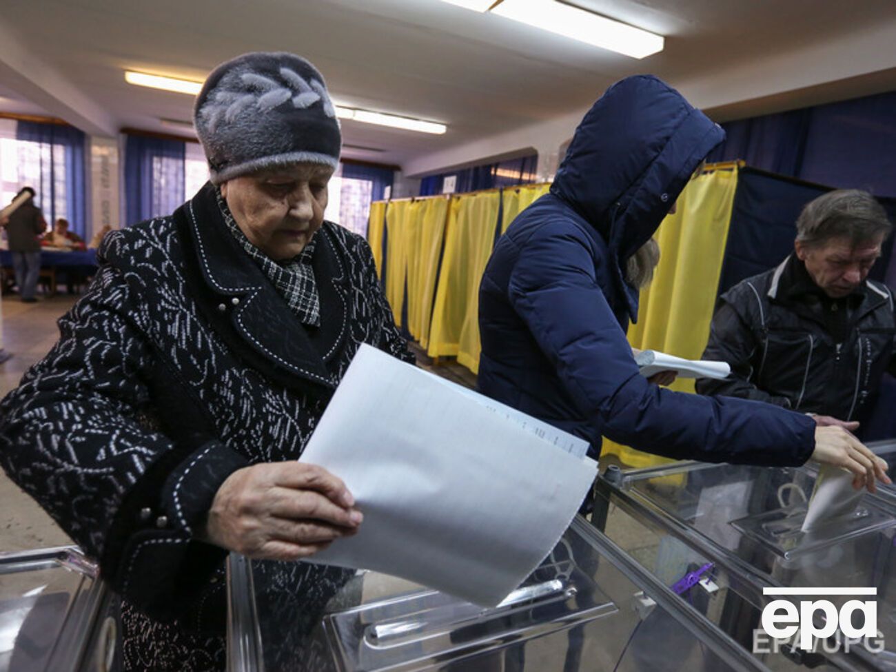 Принять участие в голосовании планируют 74,1% избирателей