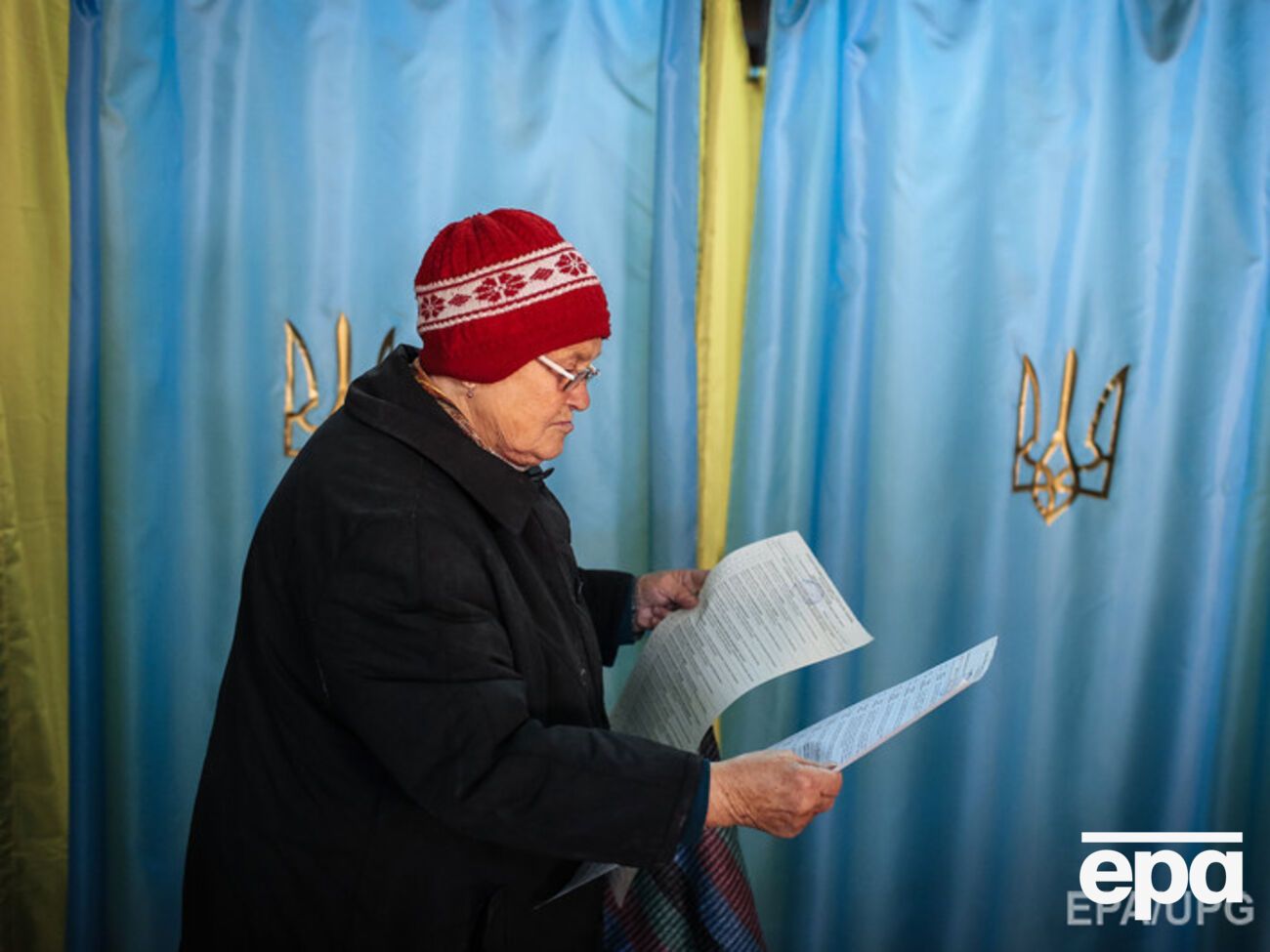 37,5% избирателей еще не знают, за кого они будут голосовать