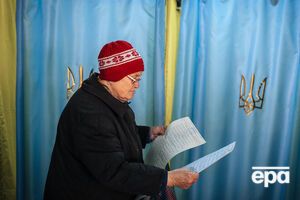 37,5% избирателей еще не знают, за кого они будут голосовать