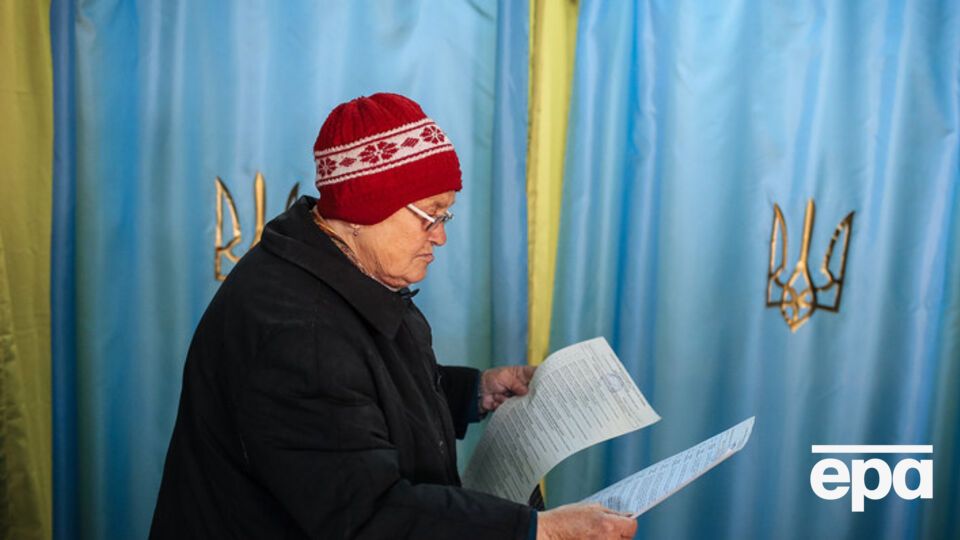 37,5% избирателей еще не знают, за кого они будут голосовать