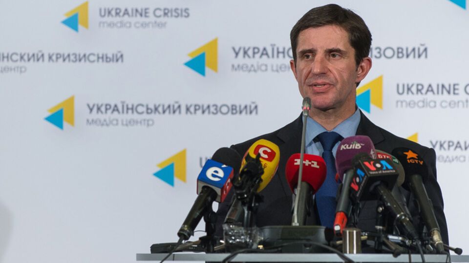 Зорян Шкиряк: С 14 октября территориальные подразделения МВД Украины переведены на усиленный режим несения службы