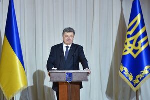 По словам Порошенко, обещанные Обамой контрбатарейные станции прибудут в ноябре