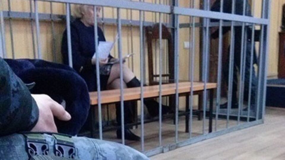 В ходе заседания 20 октября продолжился допрос свидетелей защиты