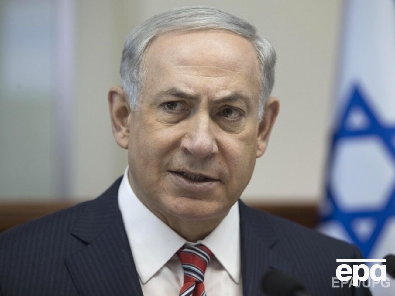Нетаньяху оказался в центре скандала, связанного с его трактовкой истории Холокоста
