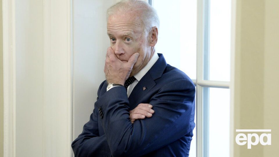 Байден подчеркнул, что намерен и дальше отстаивать позиции Демократической партии