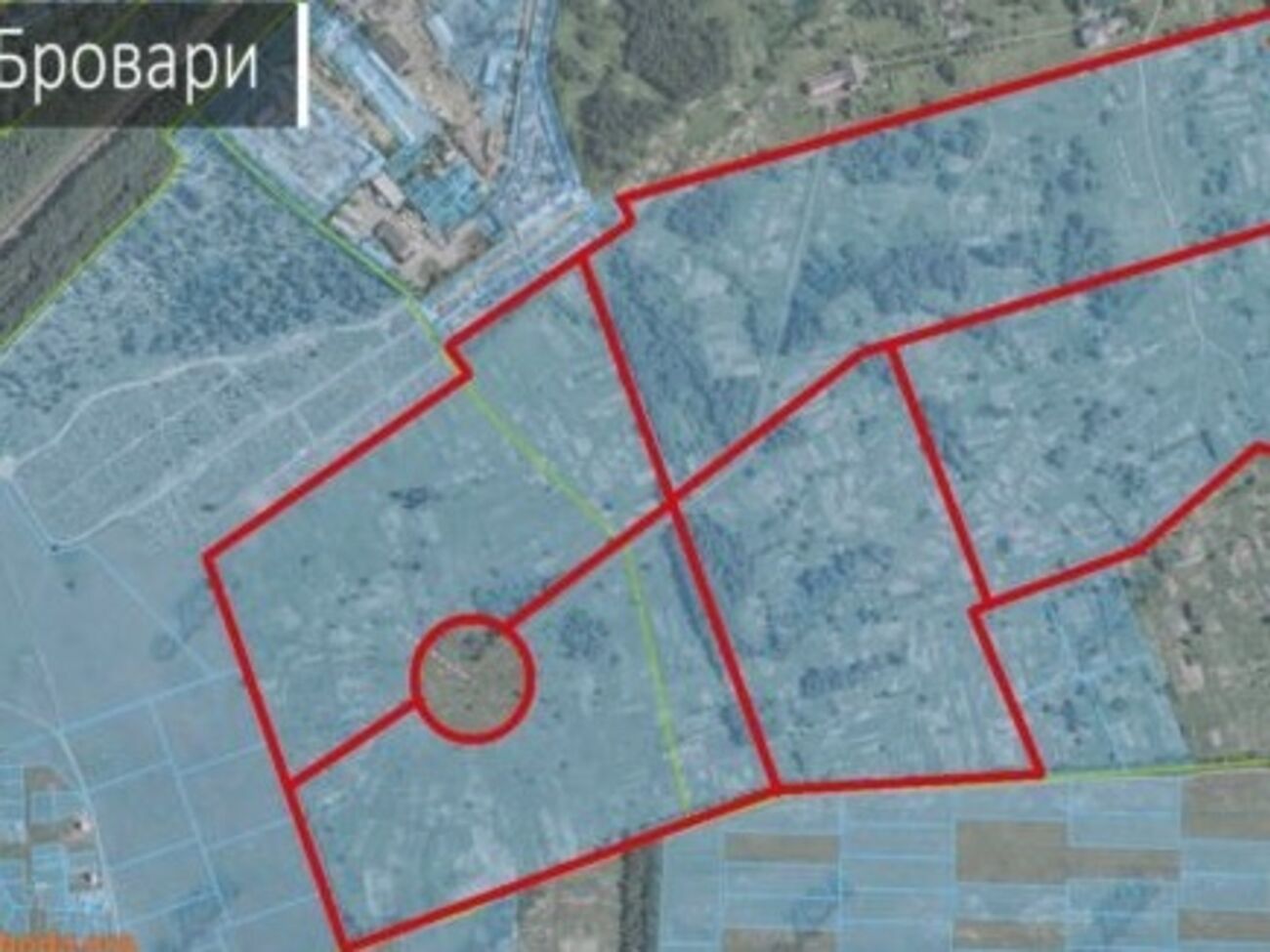 Экс-заместителю начальника главного управления Госземагентства в Киевской области Станиславу Губину объявлено о подозрении в рамках уголовного производства