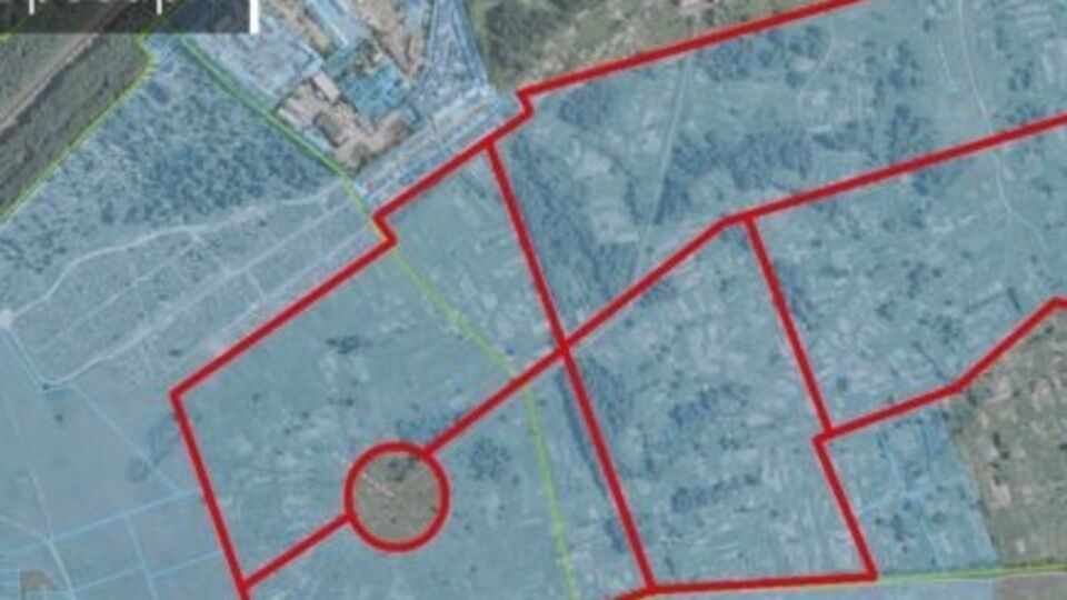 Экс-заместителю начальника главного управления Госземагентства в Киевской области Станиславу Губину объявлено о подозрении в рамках уголовного производства