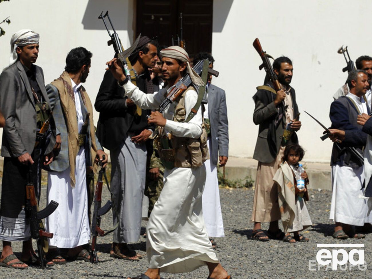 Конфликт в Йемене продолжается 15 месяцев