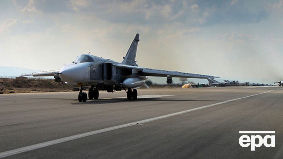 Россия начала военную операцию в Сирии 30 сентября