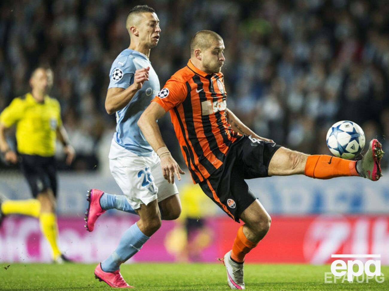 После трех туров Лиги Чемпионов у "Шахтера" в активе ноль очков