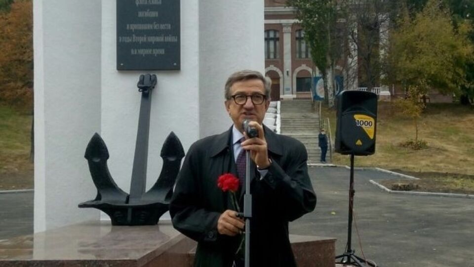 Бывший донецкий губернатор, нардеп Сергей Тарута