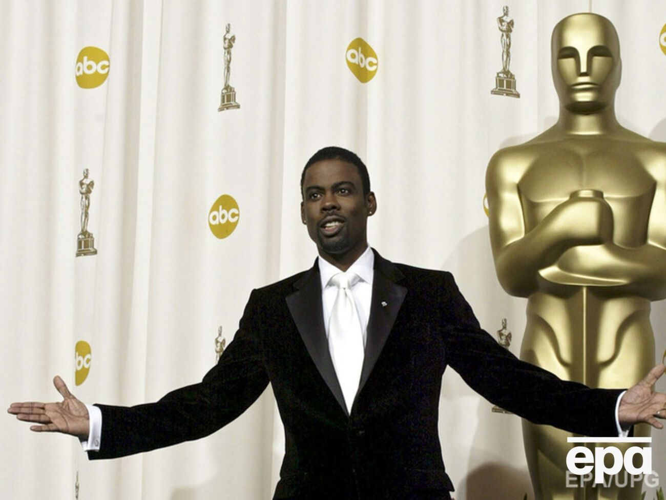 Киноакадемия ценит искрометный юмор актера