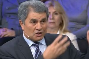 Сириец в эфире российского телеканала обвинил Башара Асада, которого поддерживает Кремль, в убийстве около 500 тыс. человек