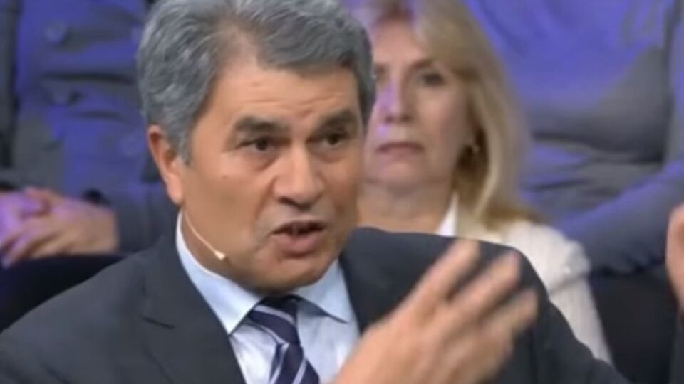 Сириец в эфире российского телеканала обвинил Башара Асада, которого поддерживает Кремль, в убийстве около 500 тыс. человек