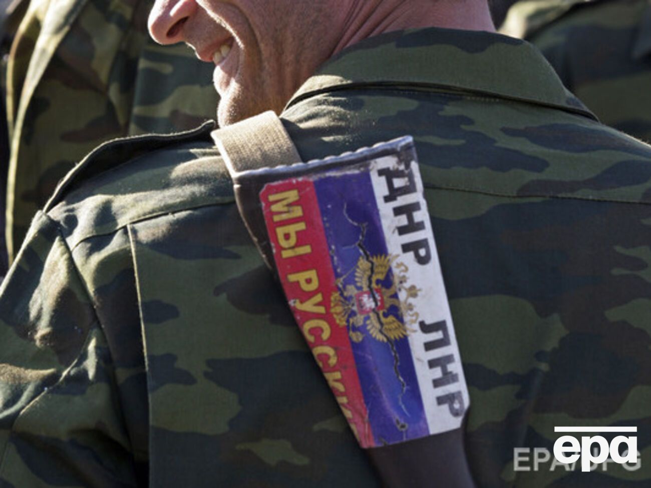 Осужденный воевал на стороне "ДНР"