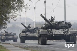 Украинские военные продолжают отвод вооружений в соответствии с договоренностями