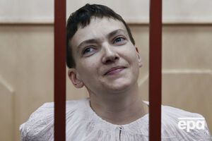 Савченко готовится к голодовке