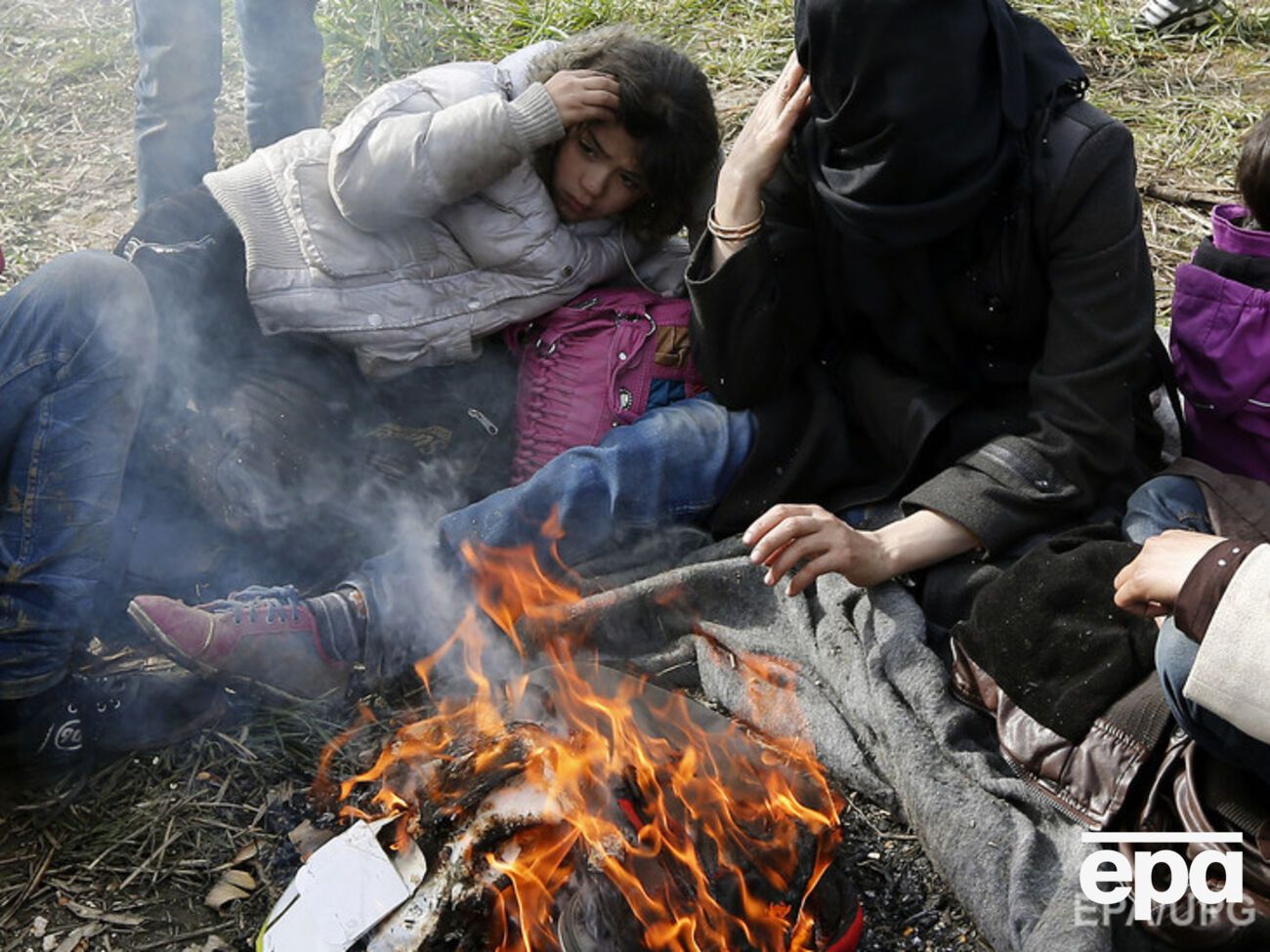 Беженцы недовольны пребыванием в Словении