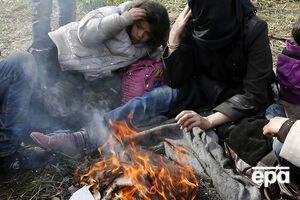 Беженцы недовольны пребыванием в Словении