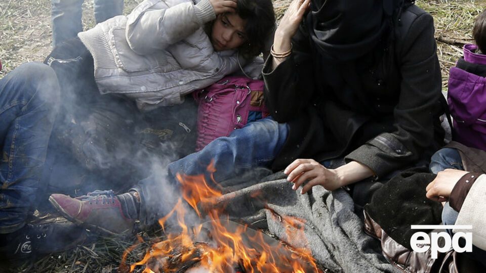 Беженцы недовольны пребыванием в Словении