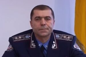 Генерала Крикуна видели в столице