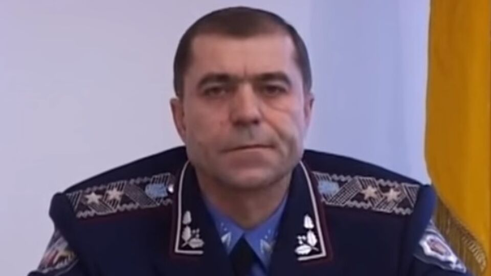 Генерала Крикуна видели в столице