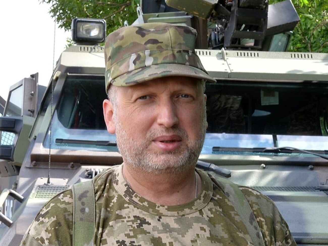 Турчинов: Россия подтверждает свой статус главной опасности в мире