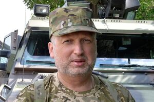 Турчинов: Россия подтверждает свой статус главной опасности в мире