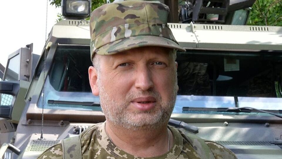 Турчинов: Россия подтверждает свой статус главной опасности в мире