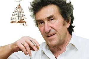 В новую книгу Губермана вошло 400 новых "гариков" --- афористичных четверостиший