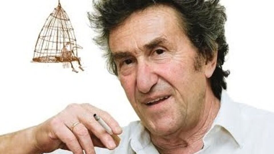 В новую книгу Губермана вошло 400 новых "гариков" --- афористичных четверостиший