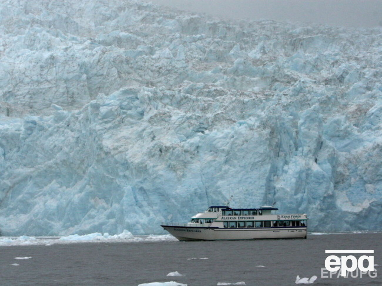 Таяние ледников ускоряется, считает ученый