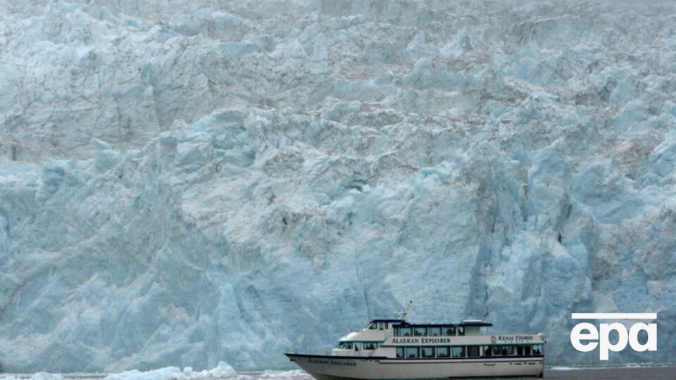 Таяние ледников ускоряется, считает ученый