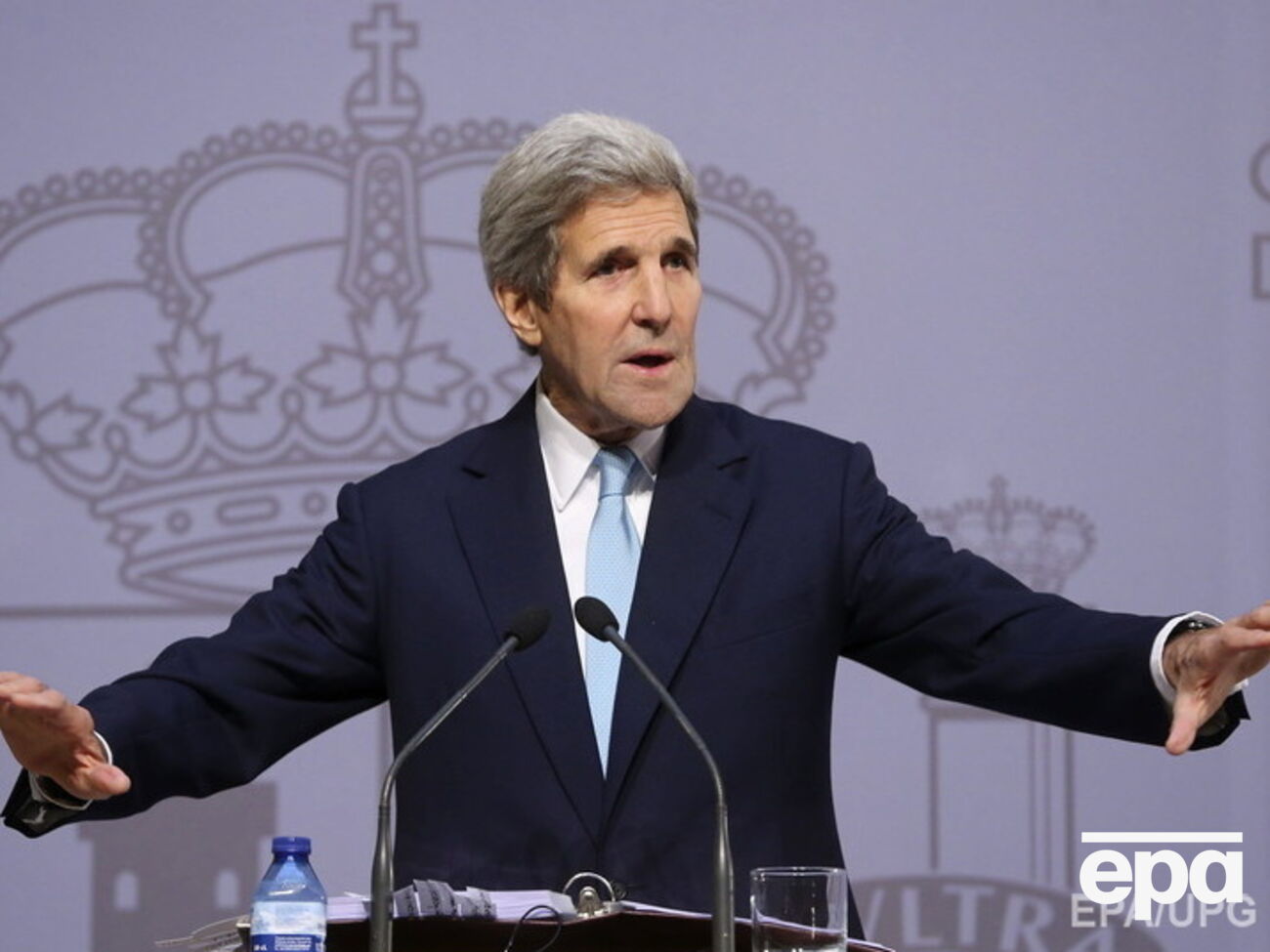 Керри встретится с Нетаньяху