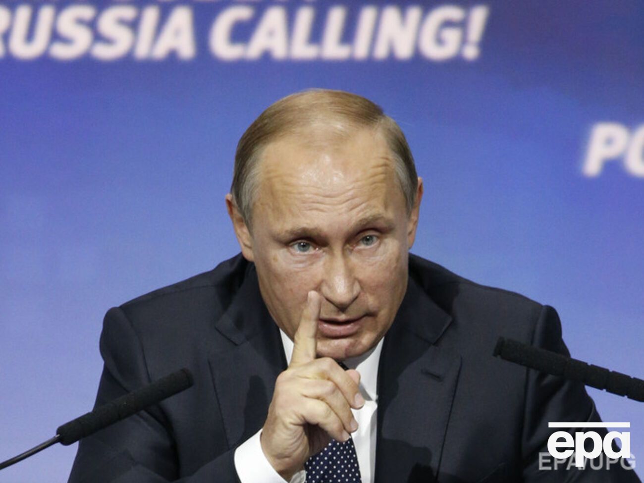 Рейтинг одобрения деятельности Путина среди россиян не падает ниже 80% с момента оккупации Крыма в 2014 году