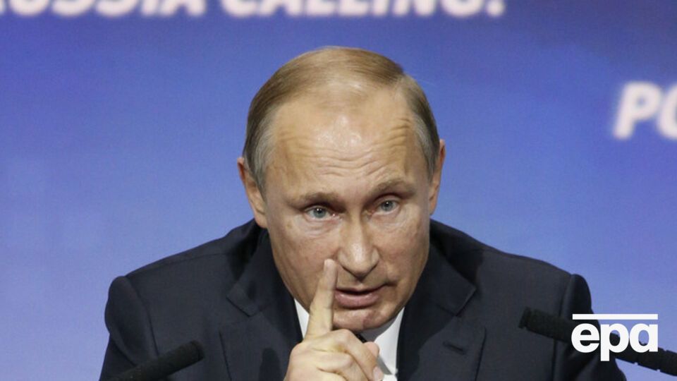 Рейтинг одобрения деятельности Путина среди россиян не падает ниже 80% с момента оккупации Крыма в 2014 году