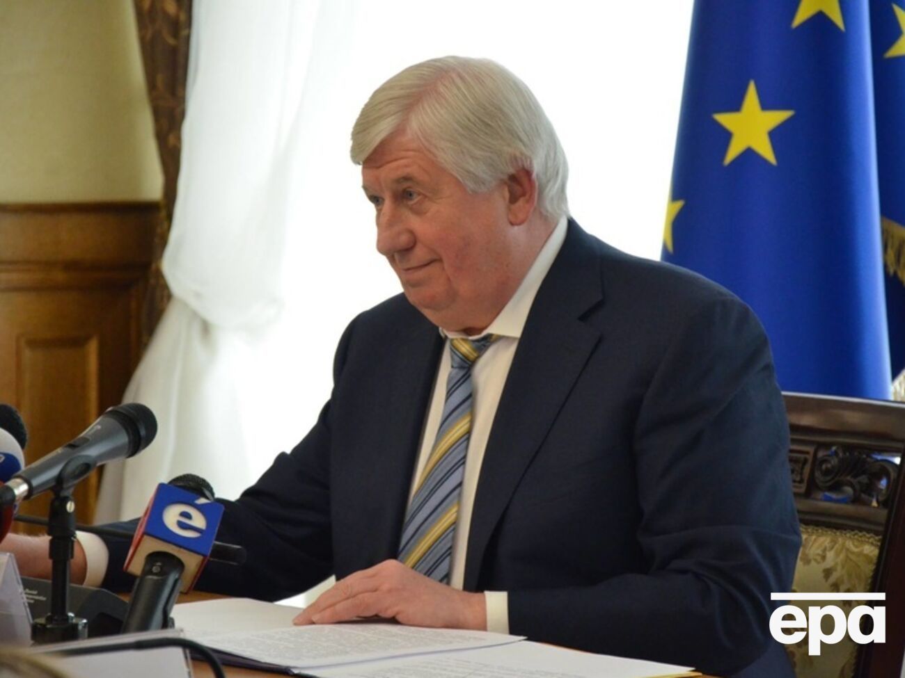 Автор петиции Петренко: Шокин за все время на должности не смог улучшить работу прокуратуры