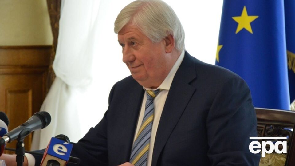 Автор петиции Петренко: Шокин за все время на должности не смог улучшить работу прокуратуры