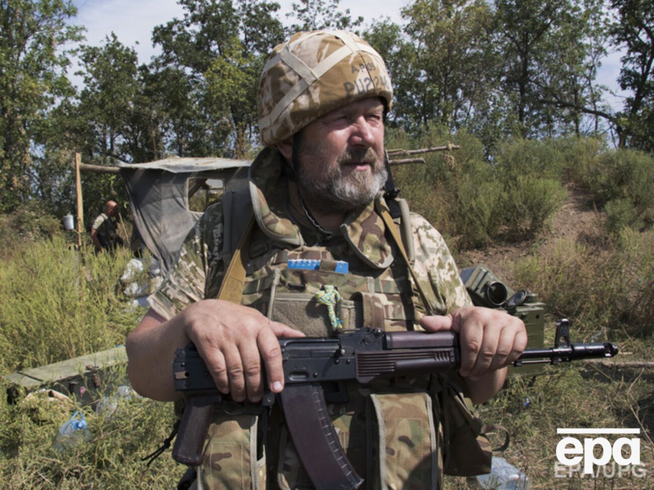 Украинские военные соблюдают Минские договоренности, заверили в АП
