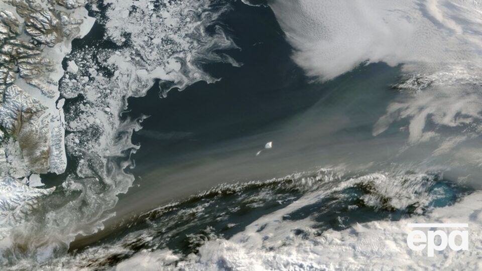 Россия усиливает военное присутствие в Арктике